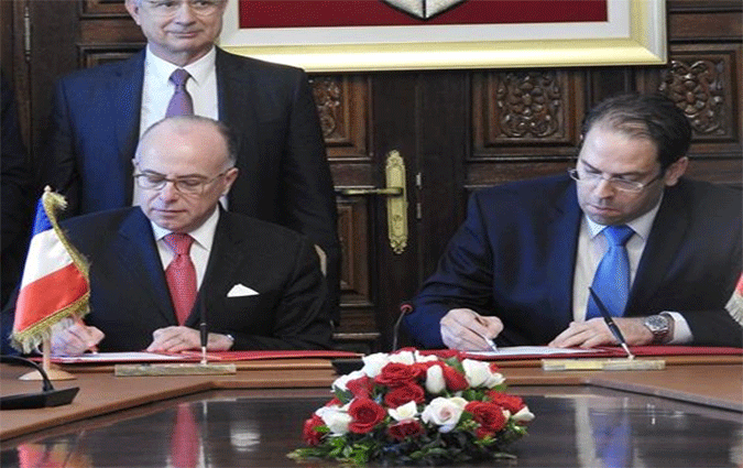 Bernard Cazeneuve : Ma visite dénote de la volonté de la France à continuer à soutenir la Tunisie
