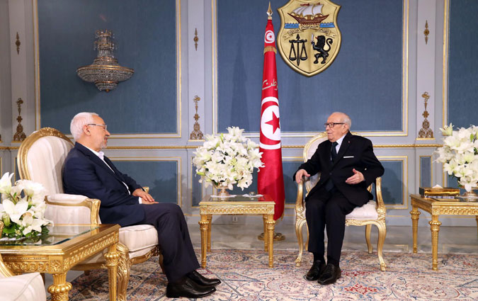 Bji Cad Essebsi et Rached Ghannouchi appellent  effectuer les lections municipales  la date prvue