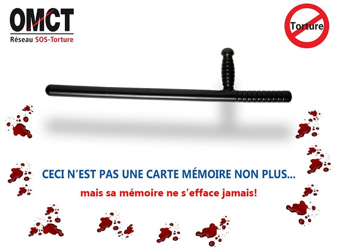 L'OMCT réplique à Tunisie Telecom et Ooredoo pour sa campagne contre les violences policières