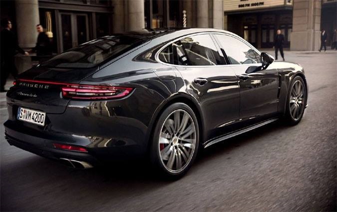 Ennakl Automobiles présente en exclusivité la nouvelle Porsche Panamera
