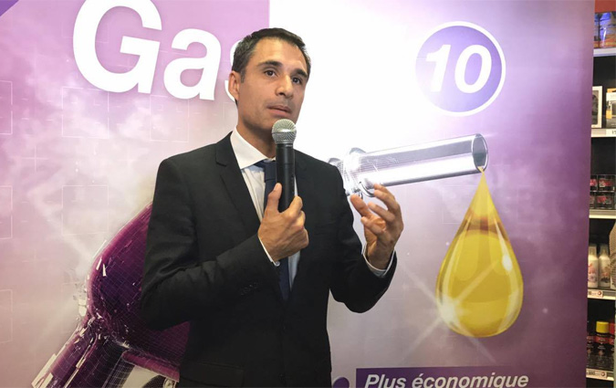 Total Tunisie lance un nouveau carburant : Le Gasoil 10ppm