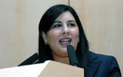 Tunisie - Deux mois de prison avec sursis pour Abir Moussi