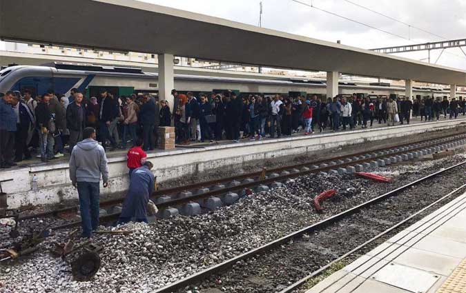 Choc ferroviaire tunisien : la SNCFT mise en doute