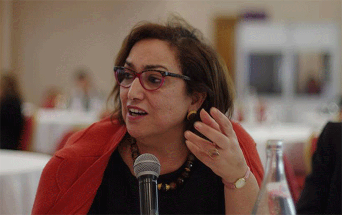 Bochra Belhadj Hmida : On veut abrutir les gens mais je ne laisserai pas faire ! 