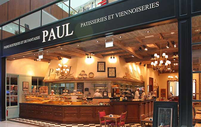 Hussein Jenayah ouvre le premier magasin Paul en Tunisie