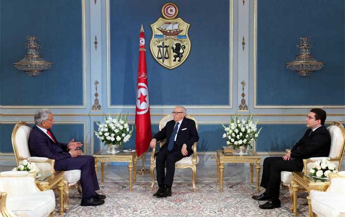 Le président du Haut Comité du Contrôle administratif et financier reçu à Carthage