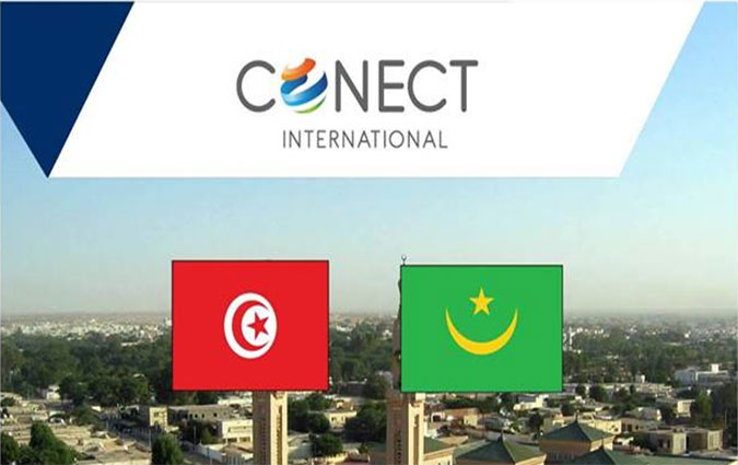 Une mission de prospection multisectorielle en Mauritanie menée par la CONECT