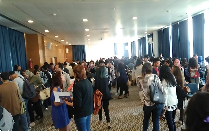 Salon nord-africain des universits amricaines : une opportunit pour les jeunes tunisiens pour tudier aux USA