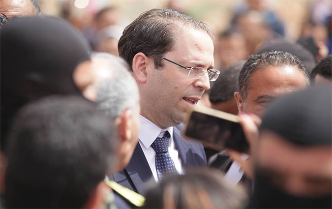 Reportage - Youssef Chahed dans le bourbier Tataouine