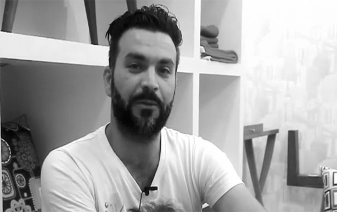 Dcs de l'acteur Mohamed Akkari