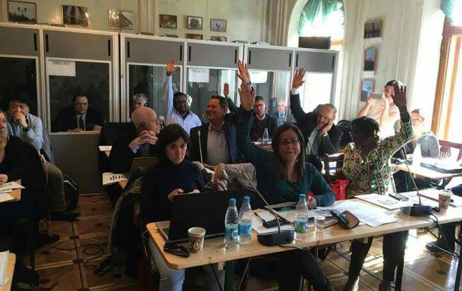 La Tunisie organisera le 30me congrs mondial de la FIJ en 2019