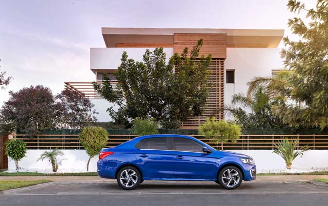 Tunisie - La Citroën C-Elysée restylée disponible chez Aurès Auto, à partir de 35.950 dinars