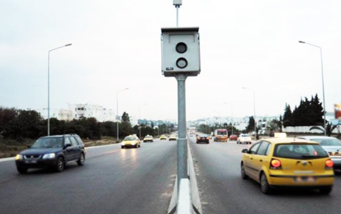 Mohamed Salah Arfaoui annonce une intensification des radars sur les autoroutes