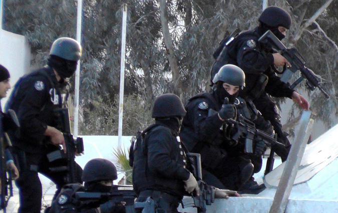 Une attaque terroriste ratée contre la caserne de la Garde nationale à Kairouan