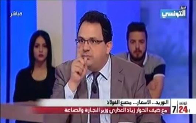 Zied Ladhari :  Dgage  n'est plus un slogan hroque !