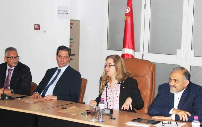 Lancement d'une étude pour l'extraction en Tunisie d'hydrocarbures non-conventionnels