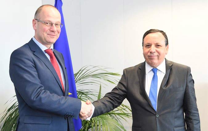Signature d'un partenariat tuniso-européen « Europe créative » pour soutenir la création