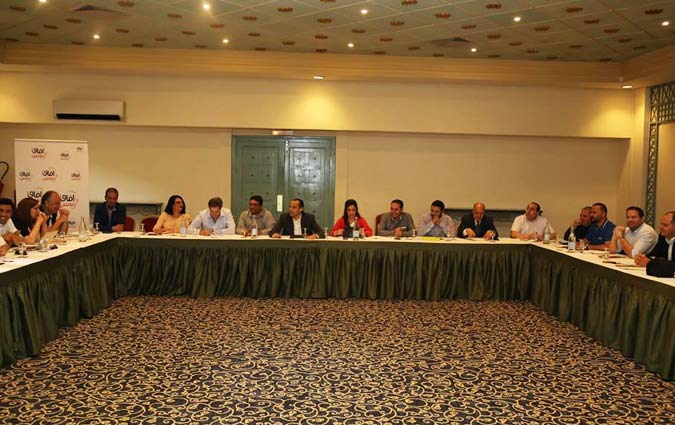Afek Tounes : Riadh Mouakher élu président du conseil national