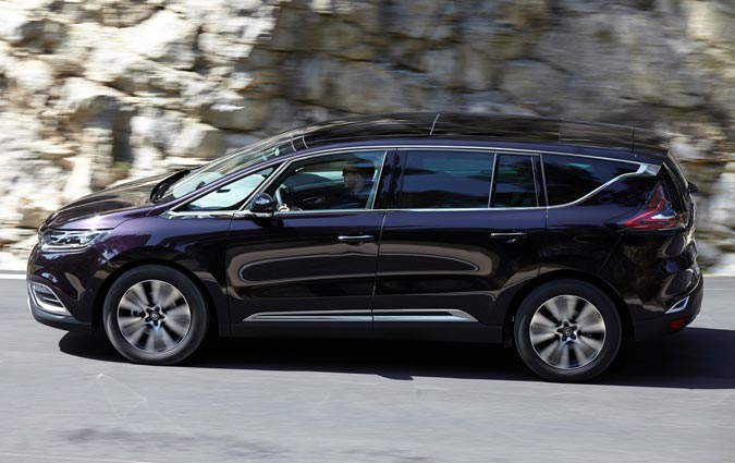 Renault Espace étoffe sa gamme avec un nouveau moteur Energy TCe 225 EDC