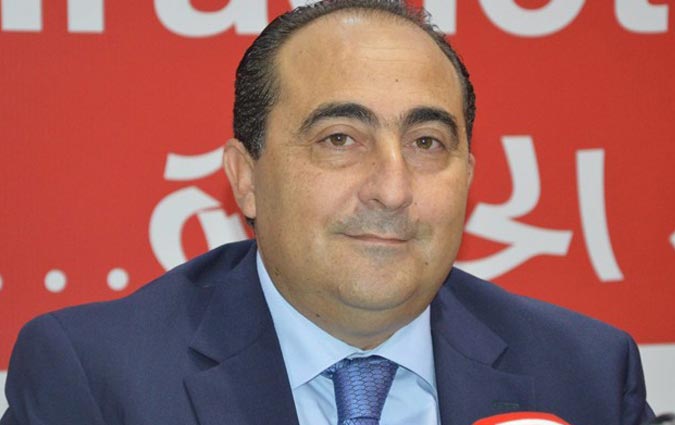 Hichem Ben Ahmed : Dernier round des discussions pour l'Open Sky le 22 mai