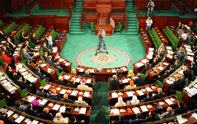 Le parlement adopte, en commission, laugmentation du seuil lectoral de 3%  5%