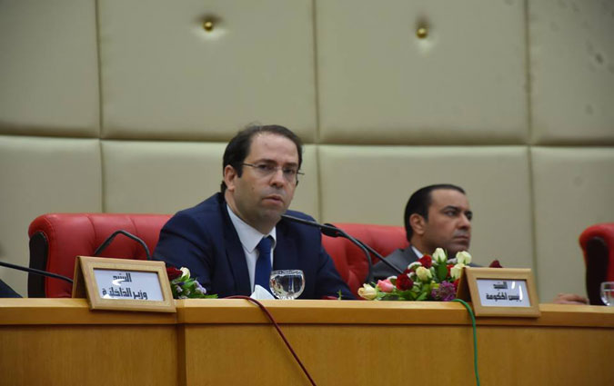 Chahed aux gouverneurs : Il faut circonscrire les protestations au bout de 48 heures !