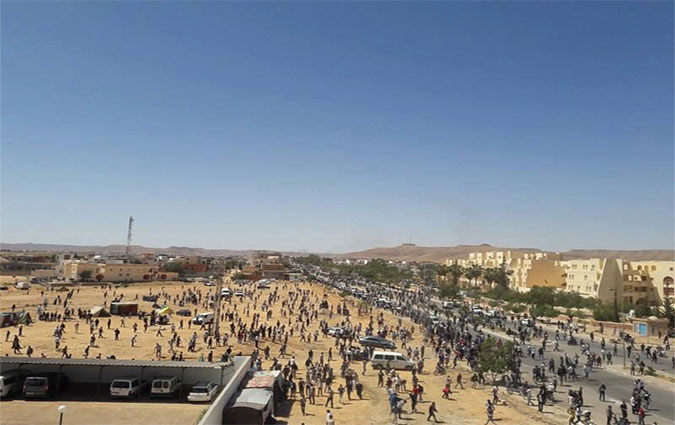 Le protestataire mort à Tataouine a été piétiné par ses camarades, selon Imed Hammami