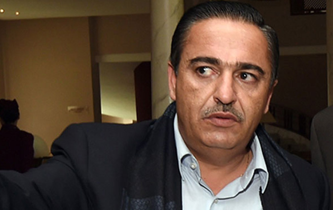 Chafik Jarraya menace