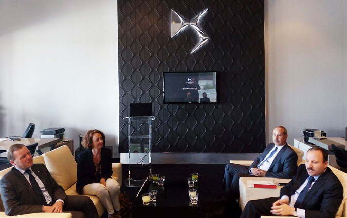 DS Automobiles passe à l'offensive en Tunisie et dans le monde