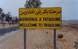 Tunisie : Des « sit-ineurs » bloquent la route devant le siège du gouvernorat de Tataouine