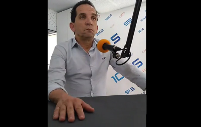 Habib Rachdi accuse Al Irada de trafic d'armes vers la Libye