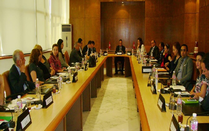 Pour un accord de coopération entre les banques tunisiennes et la banque chinoise de développement