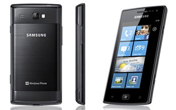 Omnia W, le Smartphone Mango de Samsung