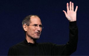 Décès de Steve Jobs