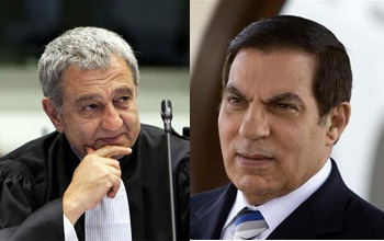 Zine El Abidine Ben Ali n'a donné aucune interview