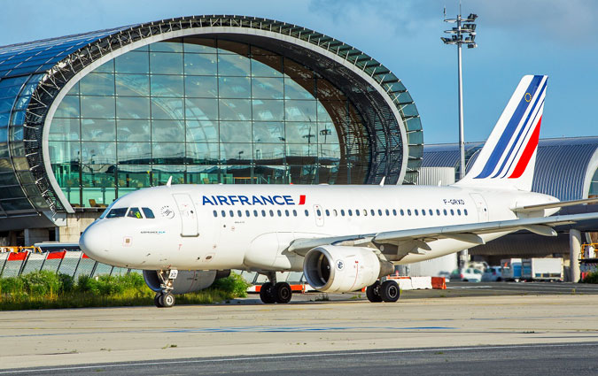 Air France toffe son programme pour l't 2017