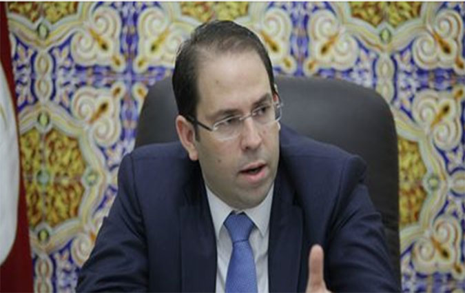 Youssef Chahed : La lutte anticorruption n'pargnera personne !