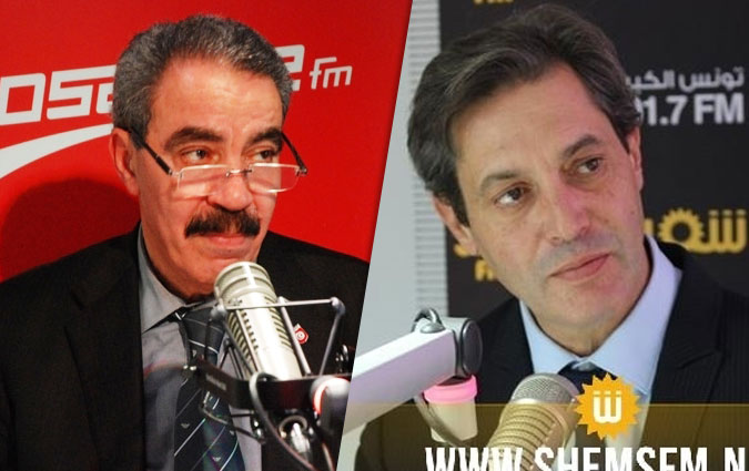 Pluies diluviennes : Mohamed Salah Arfaoui et Riadh Mouakher sur le terrain pour constater les dégâts