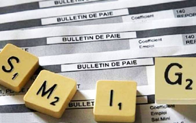 Tunisie - Majoration du SMIG et du SMAG