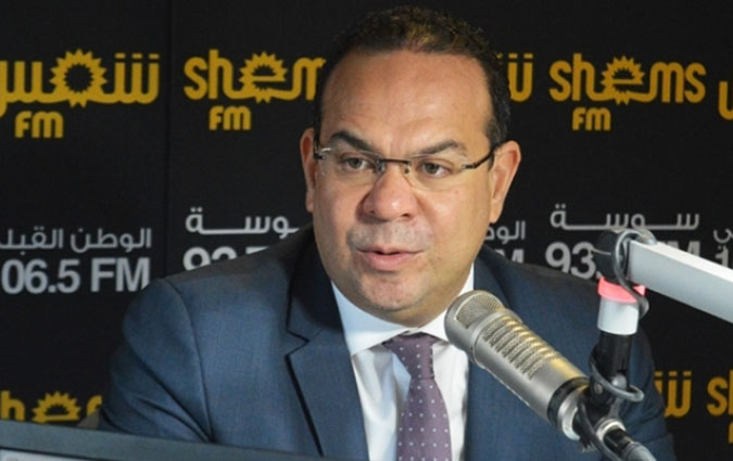 Mehdi Ben Gharbia : Ma présence dans ce gouvernement est un gage de confiance de Chahed !