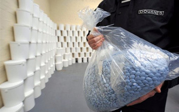 Tunisie - Saisie de 28000 pilules de viagra contrefaites en provenance du Qatar
