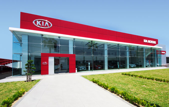 Kia numro 1 des ventes des vhicules particuliers pour le mois d'octobre 2017