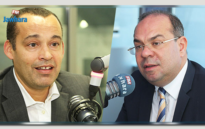 Mehdi Ben Gharbia : Il n'y a aucune part de vérité en ce que dit Yassine Brahim