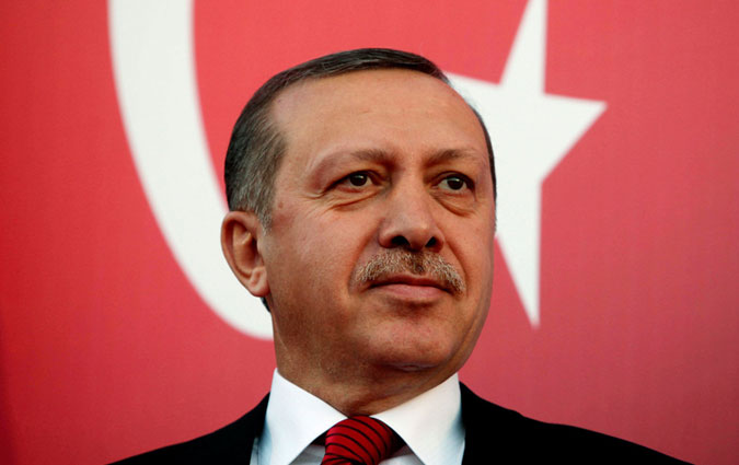 « Non à la visite du dictateur turc Erdogan en Tunisie »