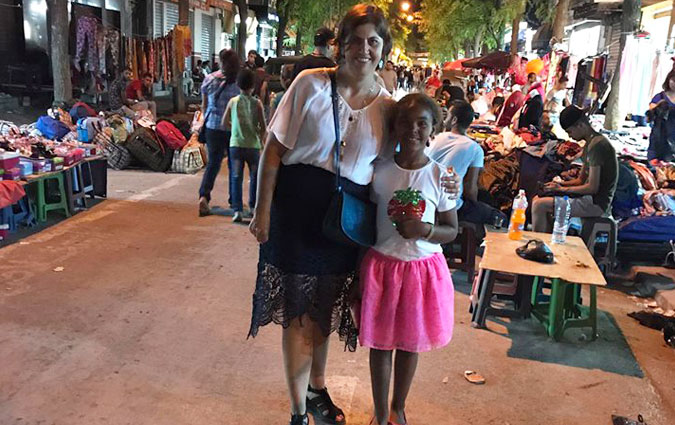 L'ambassadrice du Canada célèbre le Ramadan comme les Tunisiens
