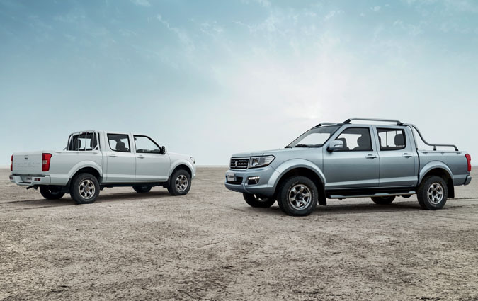 Le nouveau Peugeot Pick Up disponible chez Stafim à partir du mois de septembre 2017