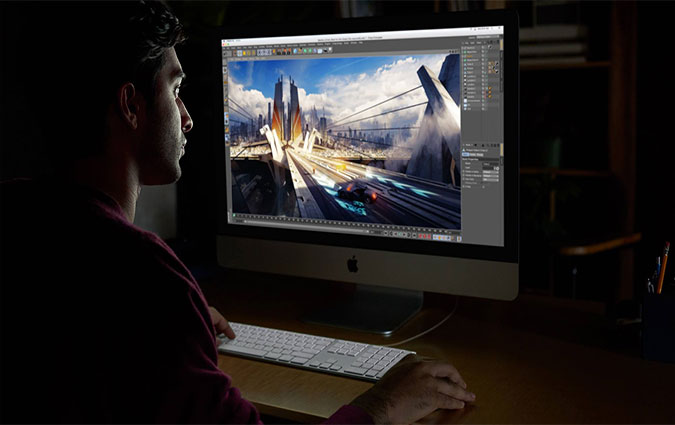 Apple lève le voile sur son prochain iMac Pro