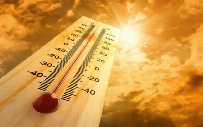 Les températures atteindront 42 degrés ce dimanche 9 juillet!