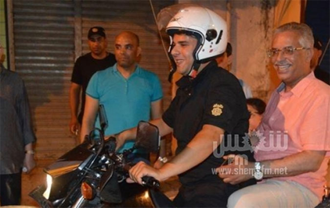 Amor Mansour annonce la démolition des étalages anarchiques au centre-ville de Tunis