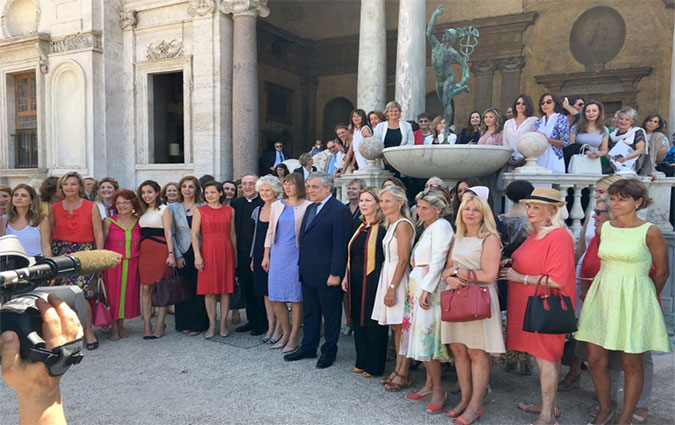 4 Tunisiennes  l'honneur au  Women's Forum 2017 